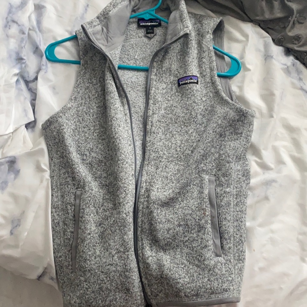 Patagonia Vest